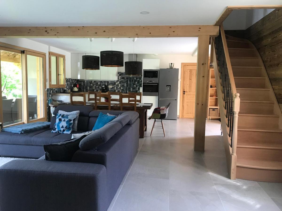 Chalet Barbara With Swimming Pool In The Heart Of Oisans Le Bourg-dʼOisans Kültér fotó