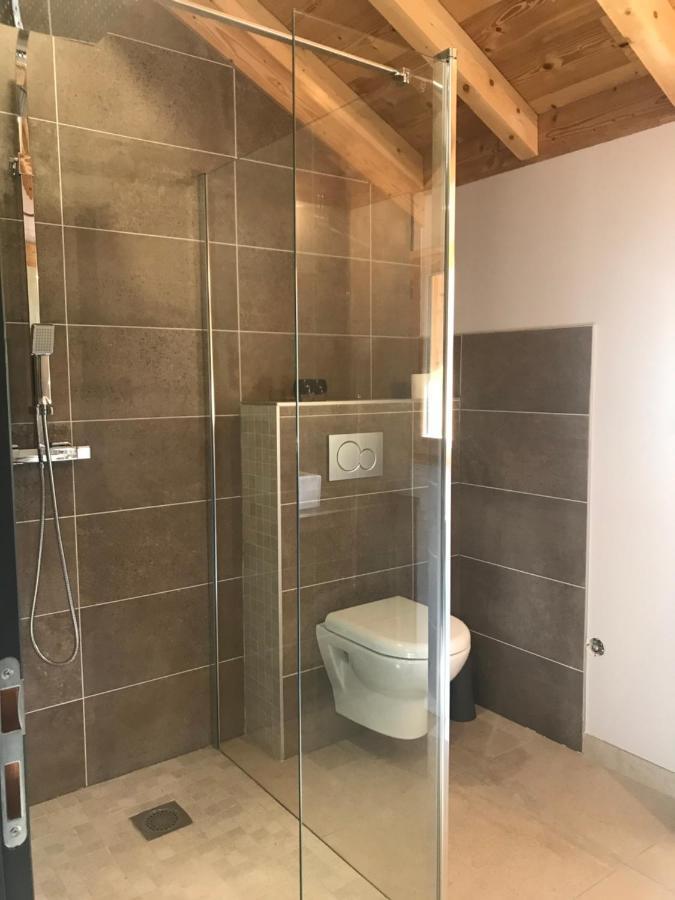 Chalet Barbara With Swimming Pool In The Heart Of Oisans Le Bourg-dʼOisans Kültér fotó