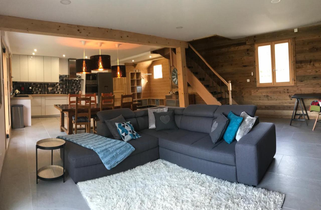 Chalet Barbara With Swimming Pool In The Heart Of Oisans Le Bourg-dʼOisans Kültér fotó