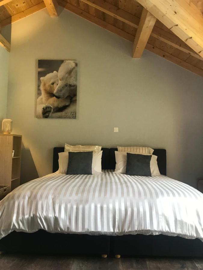Chalet Barbara With Swimming Pool In The Heart Of Oisans Le Bourg-dʼOisans Kültér fotó