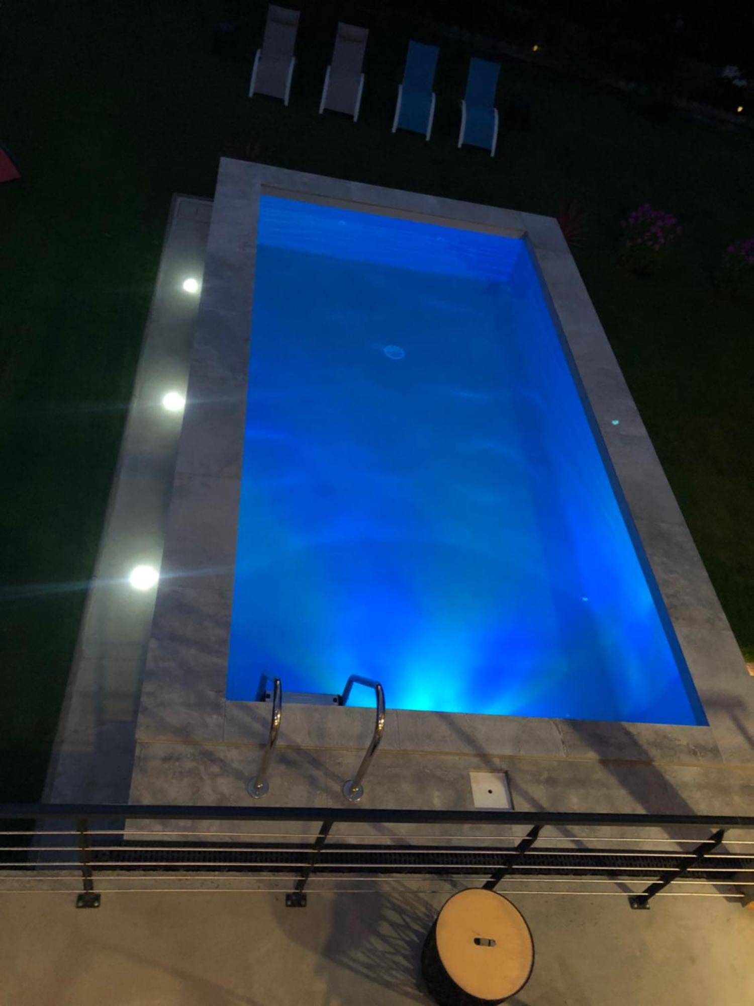 Chalet Barbara With Swimming Pool In The Heart Of Oisans Le Bourg-dʼOisans Kültér fotó