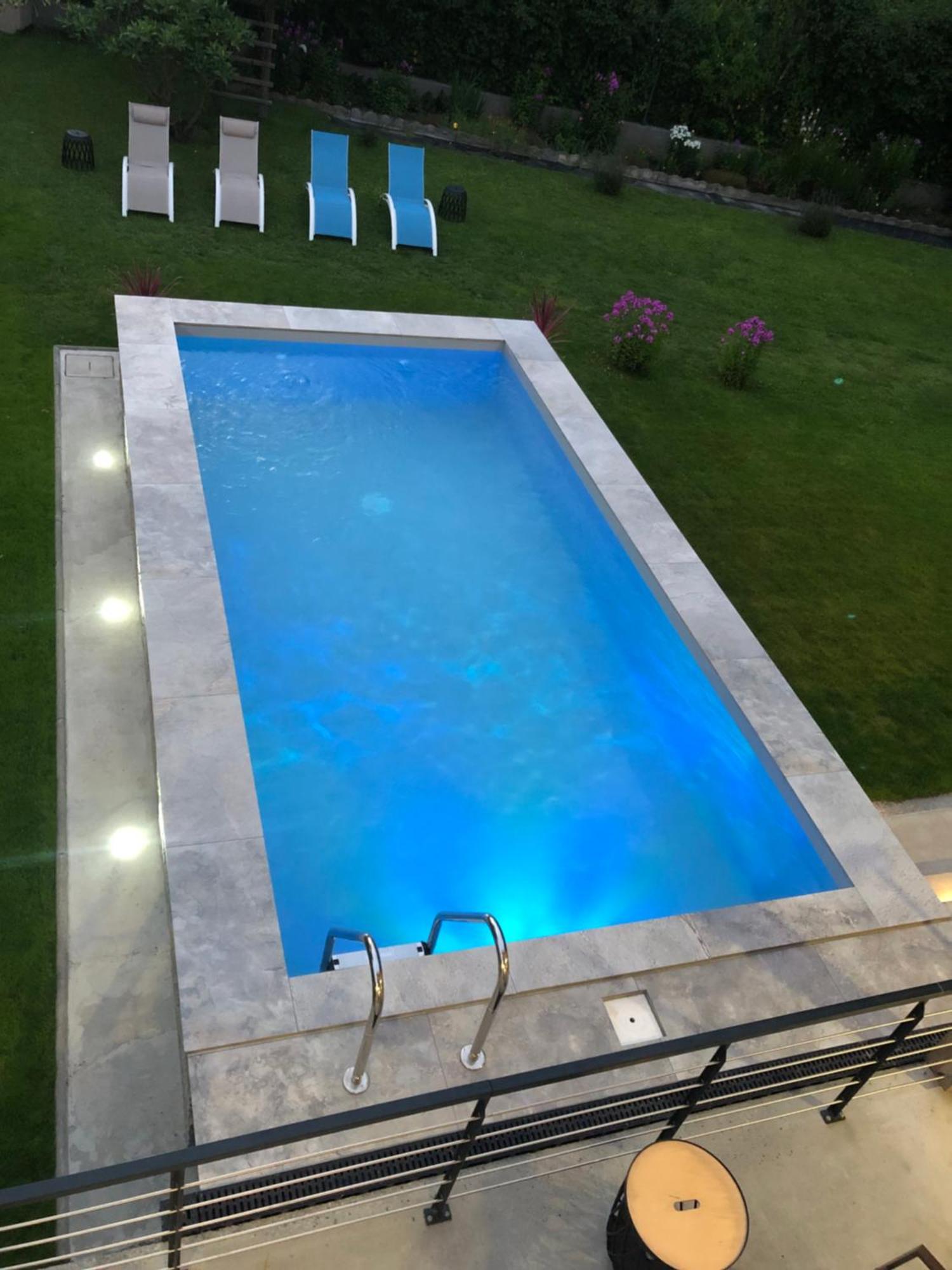Chalet Barbara With Swimming Pool In The Heart Of Oisans Le Bourg-dʼOisans Kültér fotó